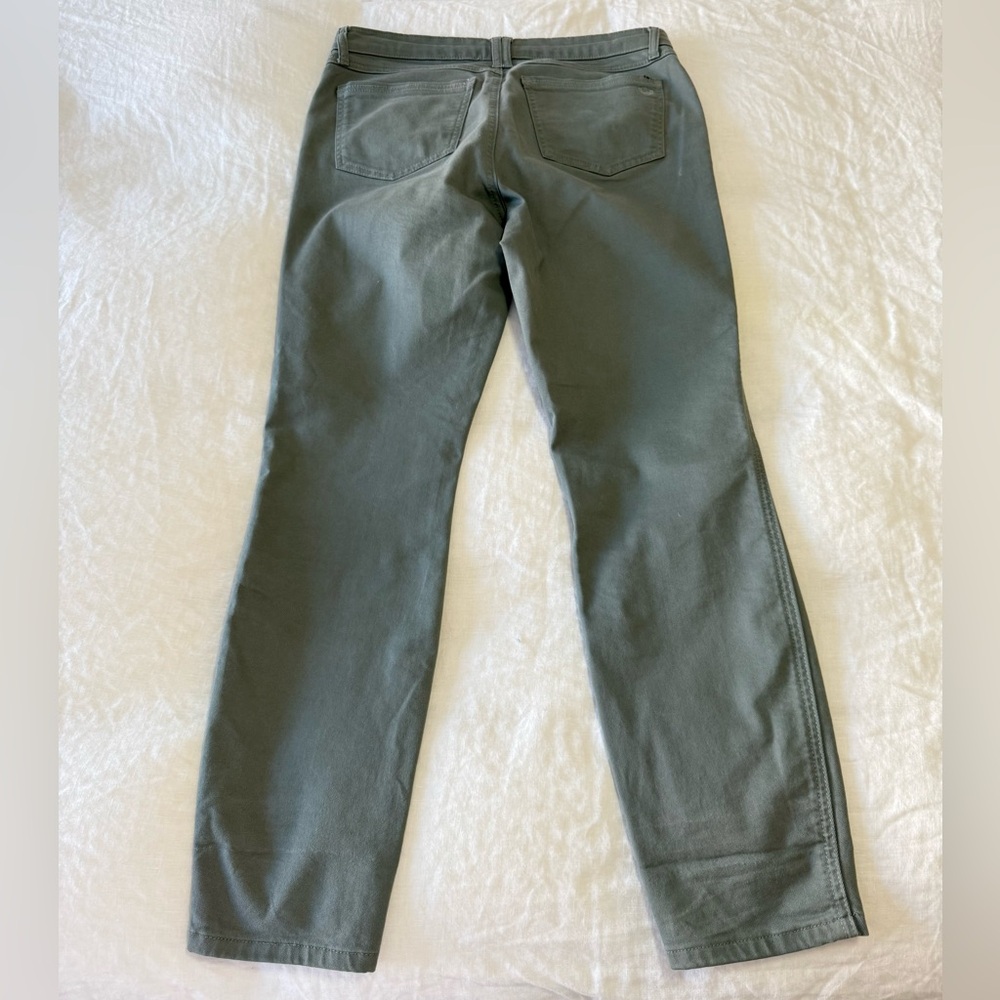 KUHL | SZ 12 Short | KONTOUR SKINNY Sea Grass Stretch Pocket Outdoor Pants - Picture 2 of 10